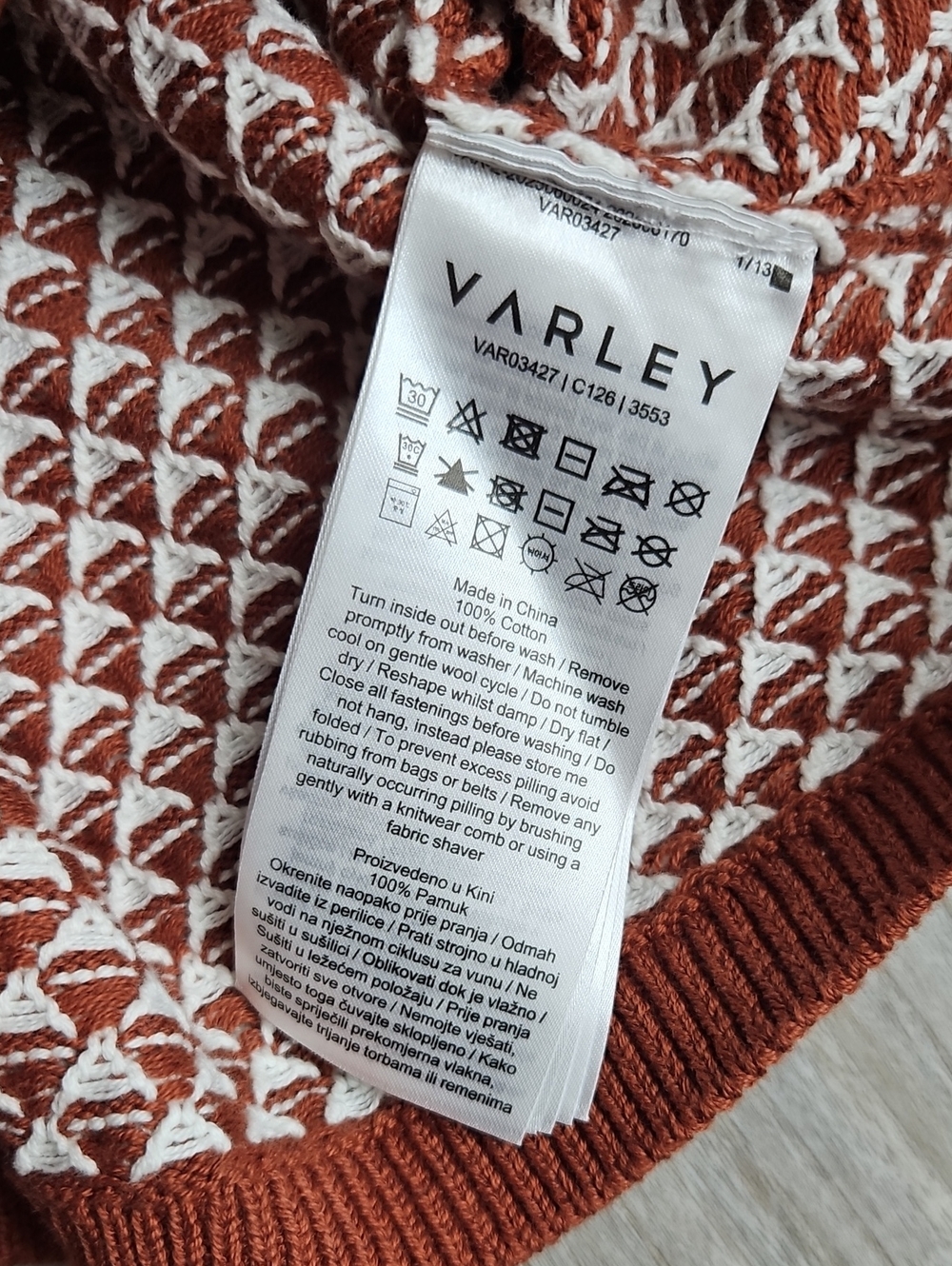 Varley Jacket - Picture 10 of 10